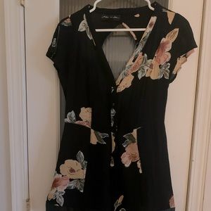 Urban outfitters romper